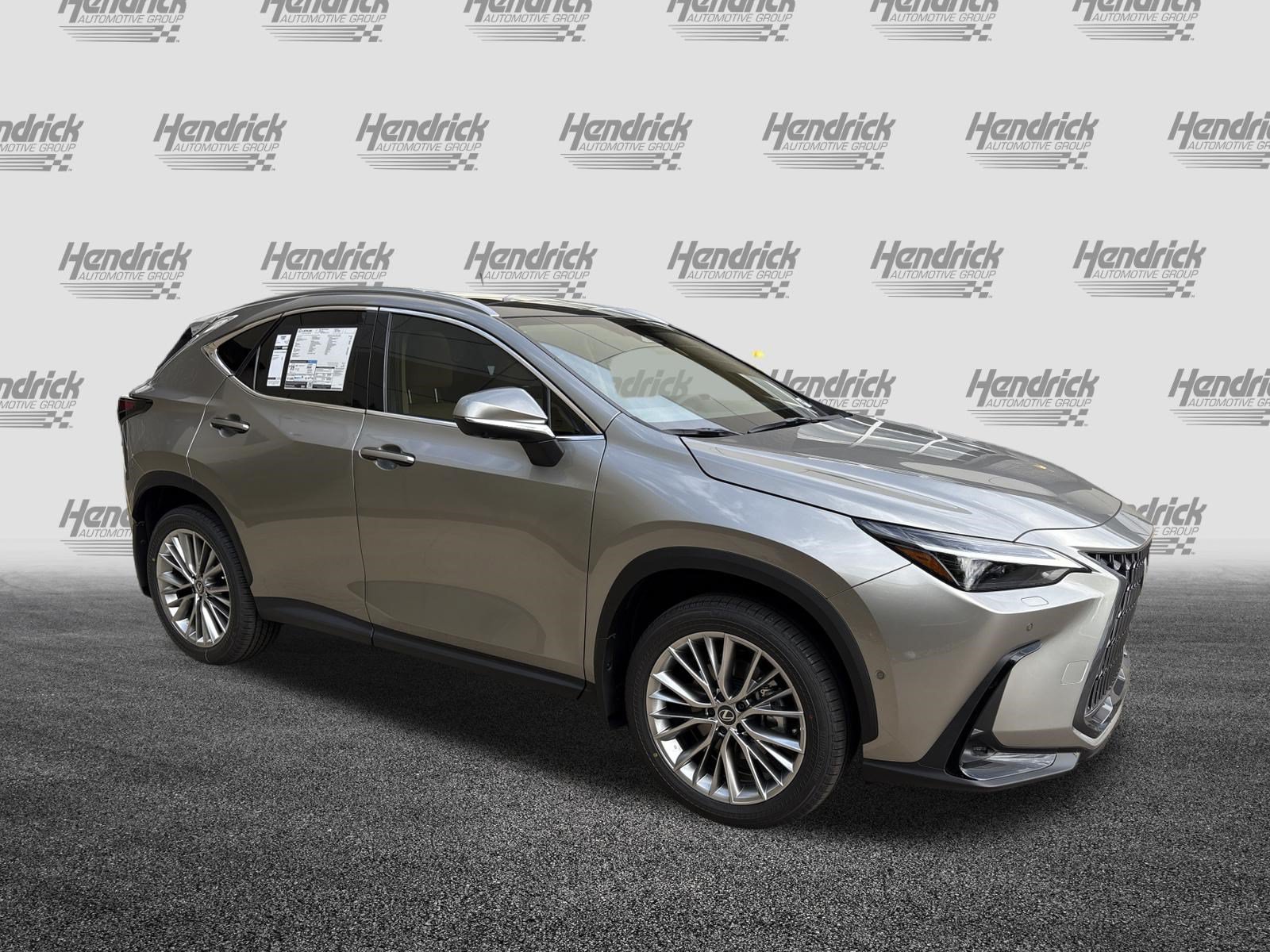 New 2026 Lexus NX 350 AWD w/ Accessory Package (2T) image 2
