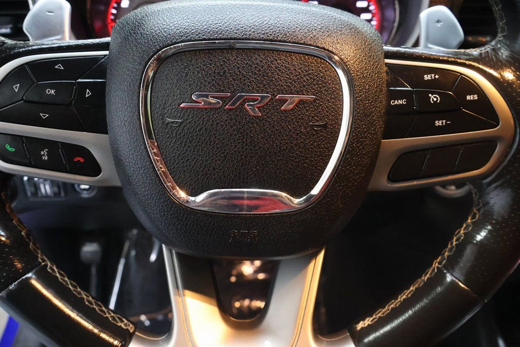 Used 2021 Dodge Charger SRT Hellcat image 18