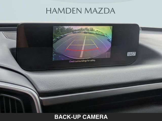 Certified 2024 MAZDA CX-50 AWD 2.5 S w/ Weather Package image 23