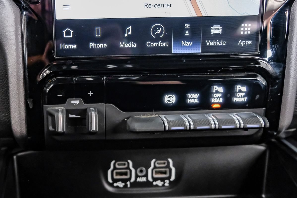 Used 2023 RAM 3500 Laramie AWD/4WD image 26