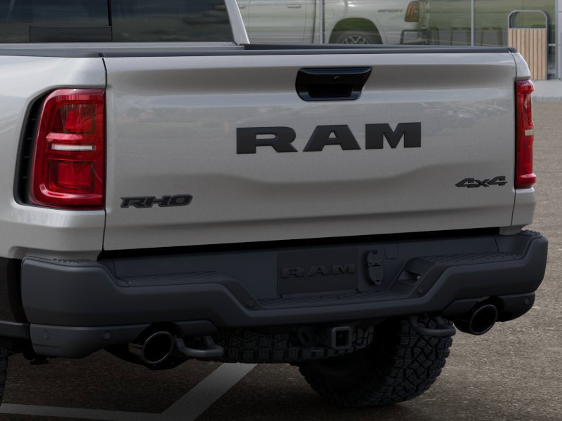 New 2026 RAM 1500 RHO AWD/4WD image 13