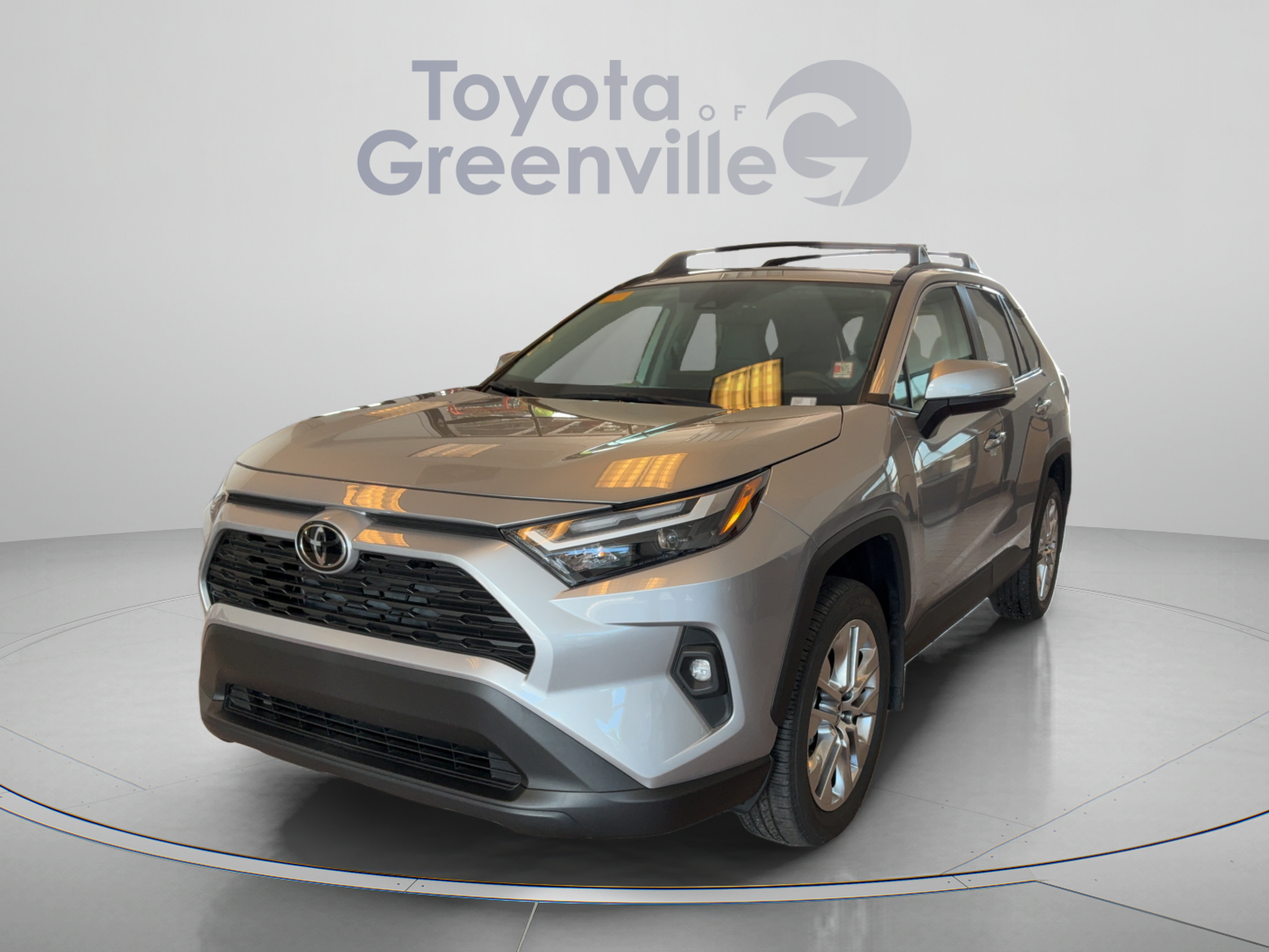 Certified 2025 Toyota RAV4 XLE Premium