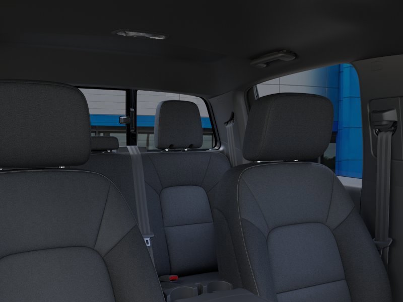 New 2025 Chevrolet Colorado W/T w/ Advanced Trailering Package image 24