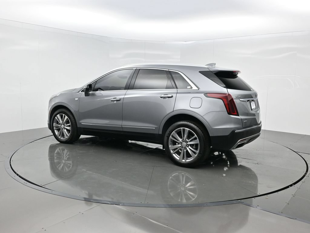 Certified 2024 Cadillac XT5 Premium Luxury AWD/4WD image 3
