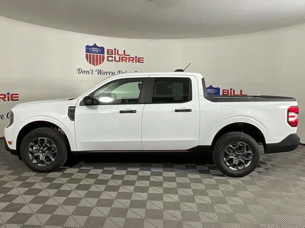 New 2026 Ford Maverick XLT FWD image 6