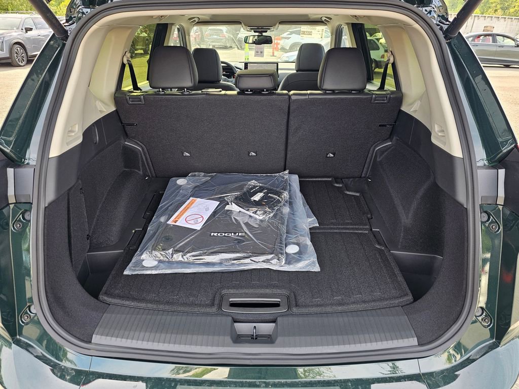 New 2026 Nissan Rogue Platinum AWD/4WD image 22