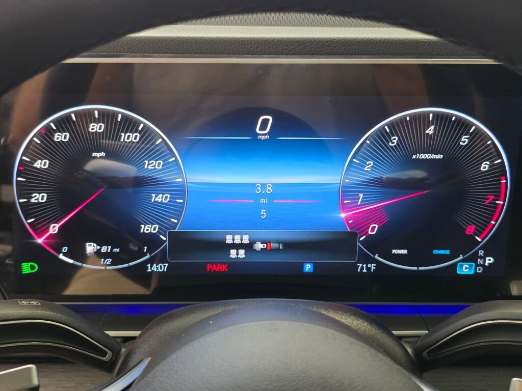 New 2026 Mercedes-Benz GLE 350 4MATIC image 35