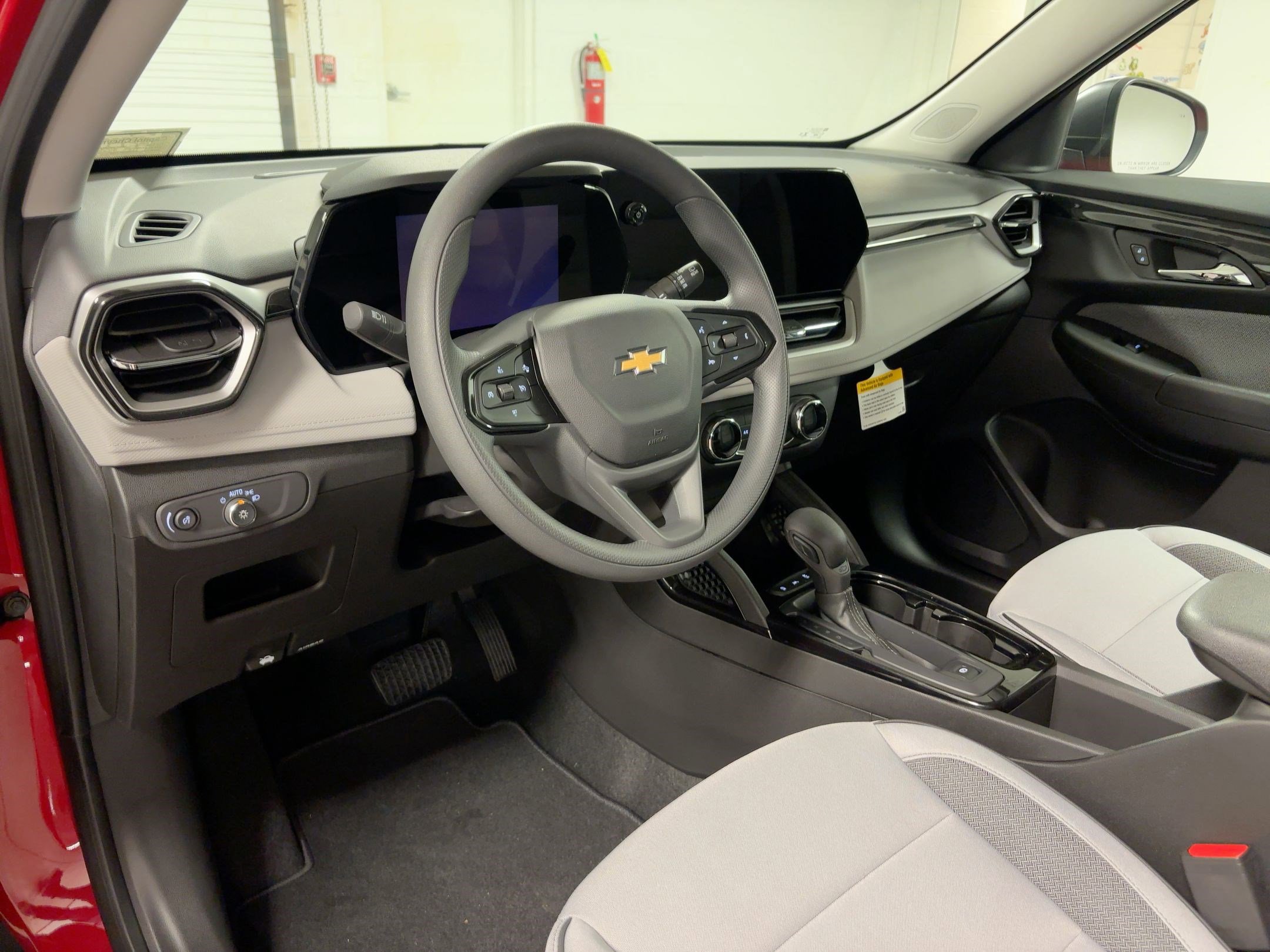 New 2026 Chevrolet TrailBlazer LS w/ LS Convenience Package image 4