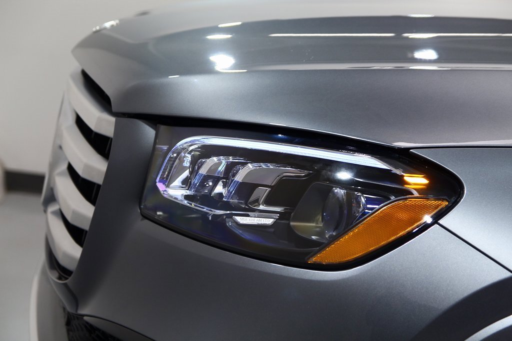 Used 2025 Mercedes-Benz GLS 450 4MATIC image 17