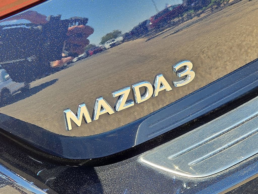 New 2025 MAZDA MAZDA3 s image 11