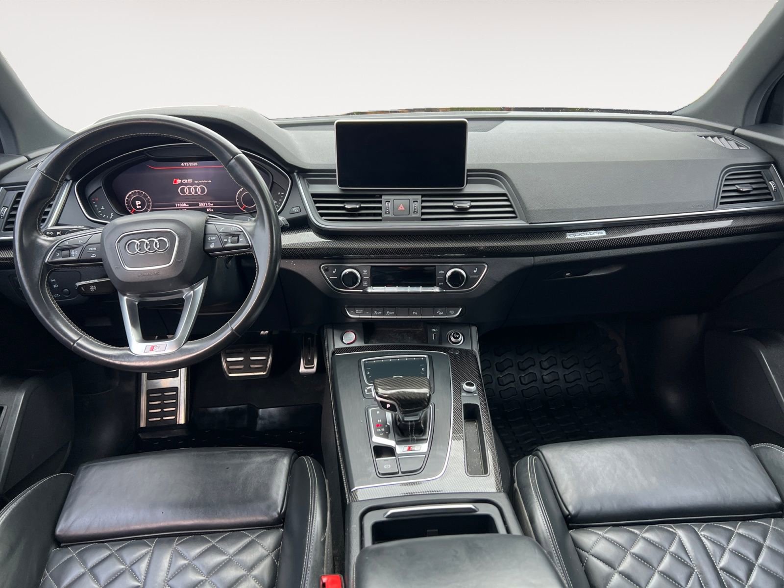 Used 2018 Audi SQ5 Premium Plus w/ S Sport Package AWD/4WD image 10
