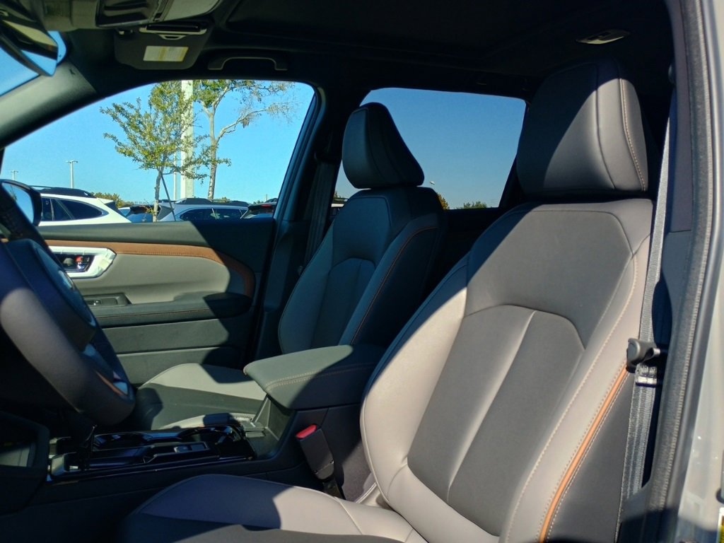 New 2026 Subaru Forester Sport image 11