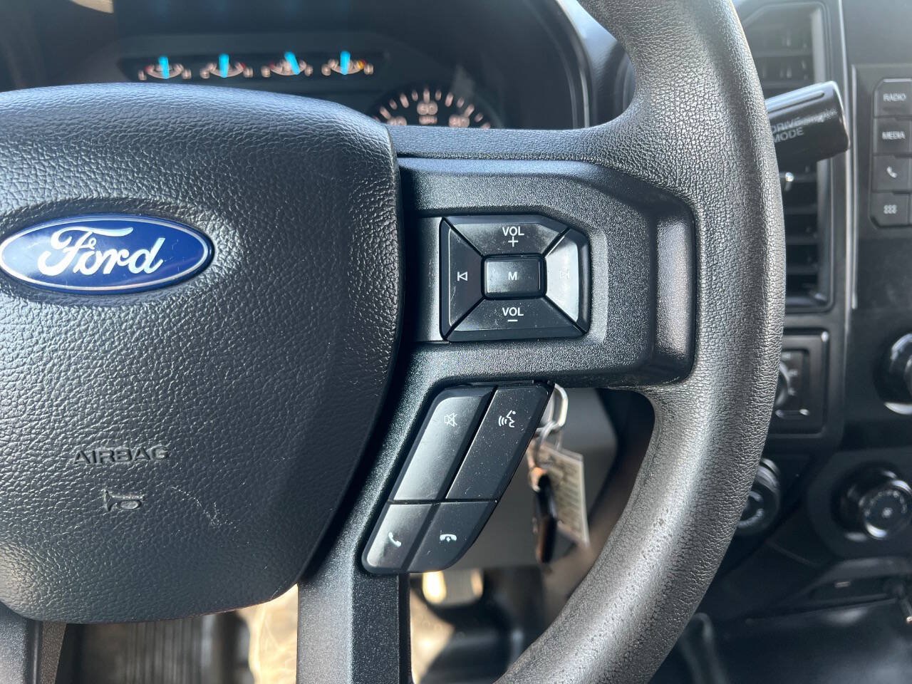 Used 2020 Ford F150 XL w/ Equipment Group 101A Mid AWD/4WD image 12