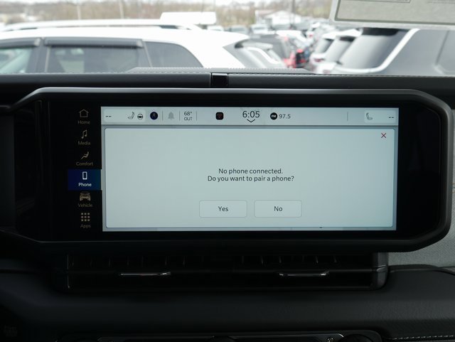 New 2025 Jeep Wrangler Sahara image 4