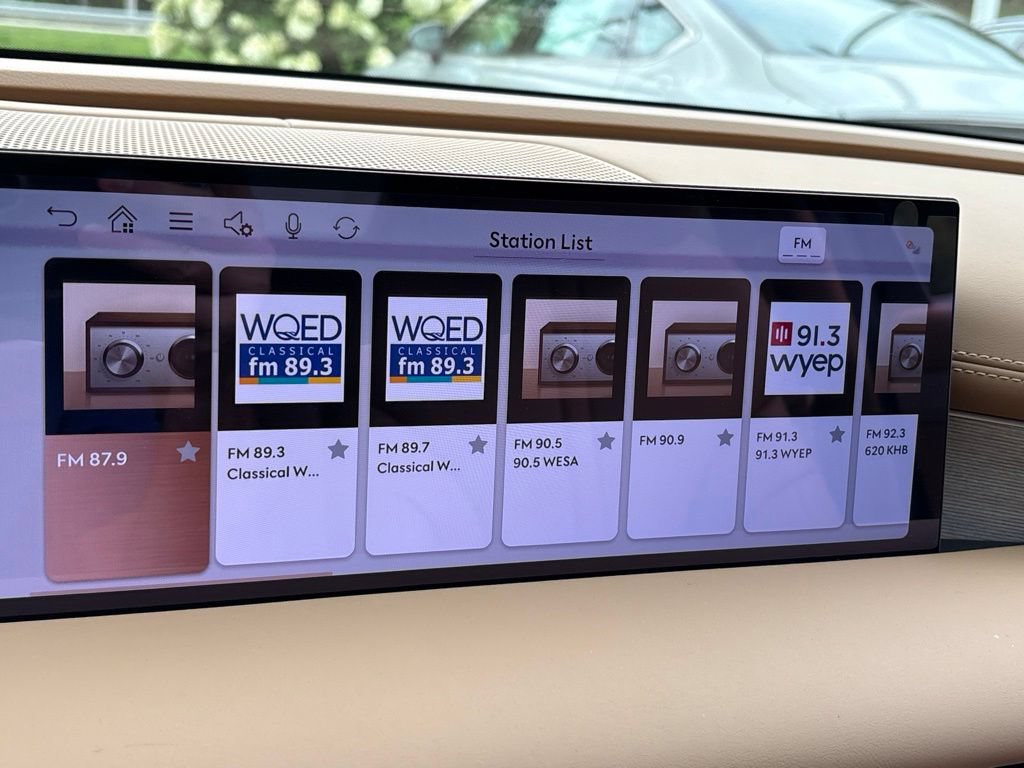 New 2027 Genesis G80 2.5T Advanced AWD/4WD image 16