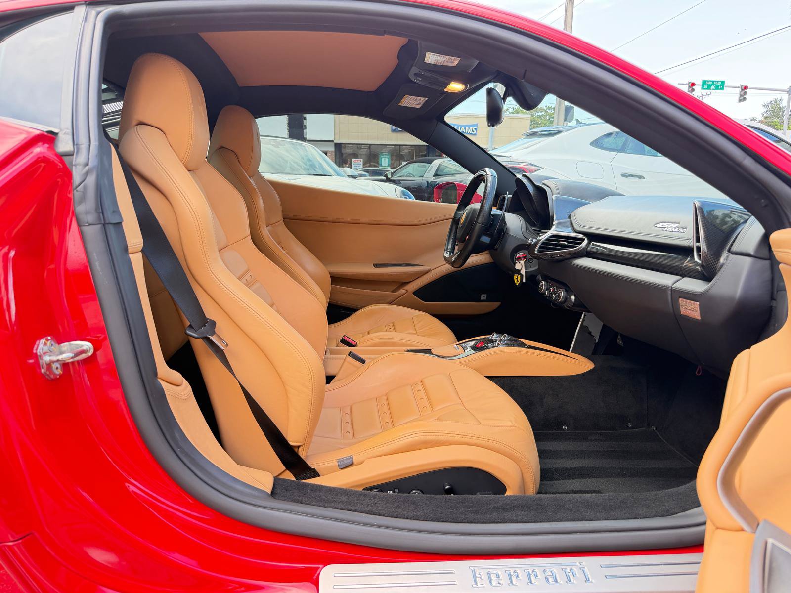 Used 2011 Ferrari 458 Italia Coupe RWD image 60