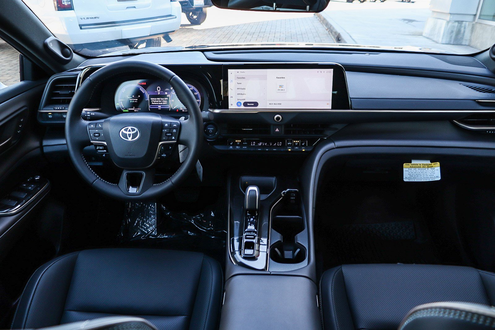 New 2026 Toyota Crown Nightshade image 15