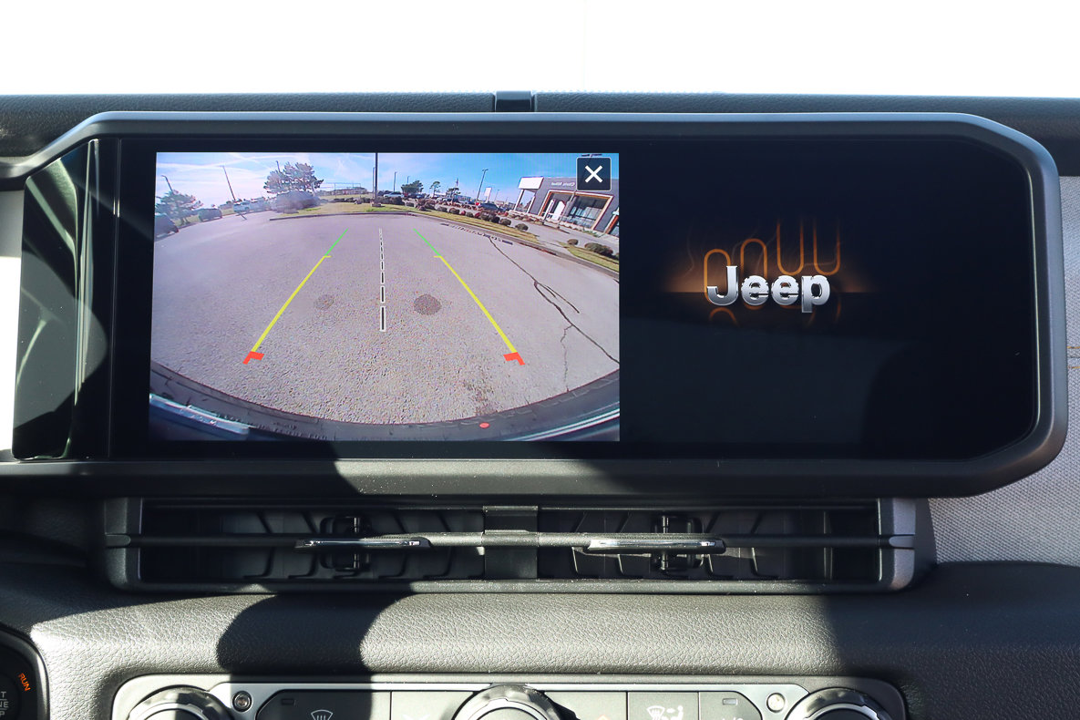 New 2026 Jeep Wrangler Sport image 21