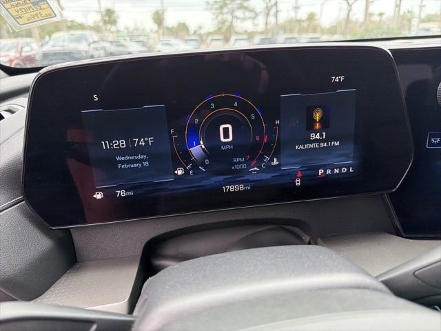 Certified 2025 Chevrolet Traverse LT image 6