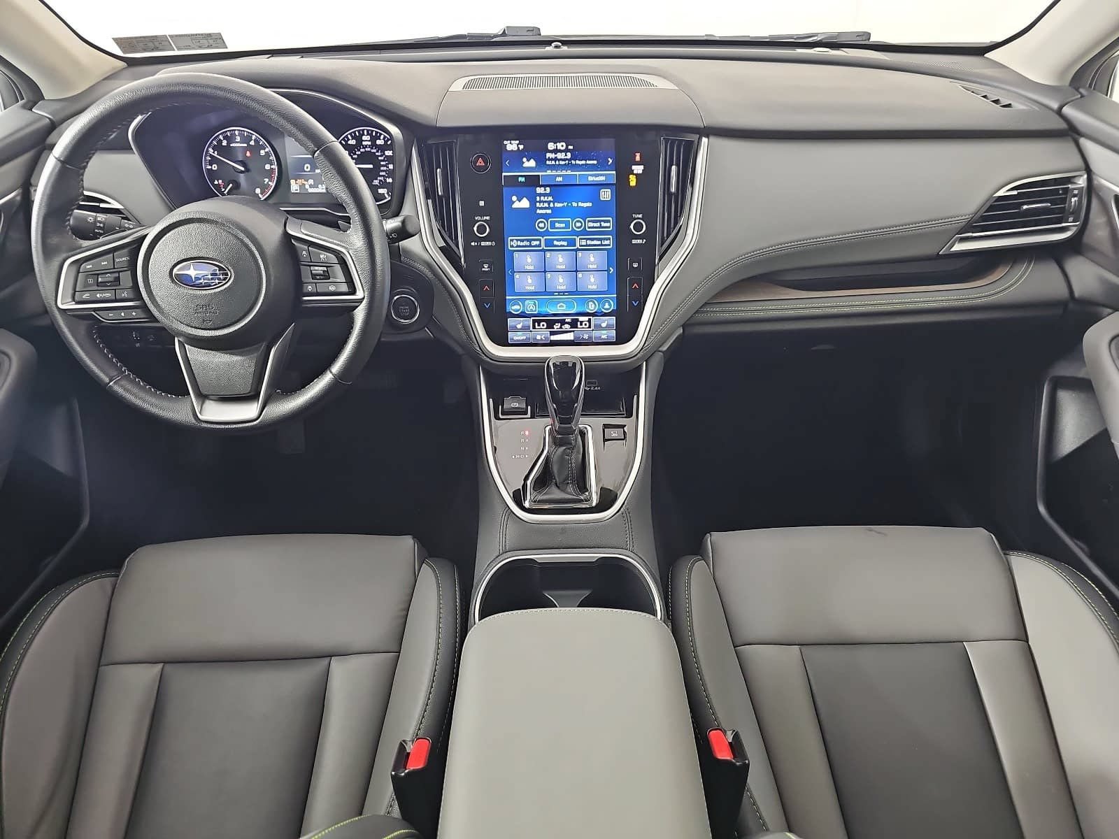 Used 2023 Subaru Outback Onyx Edition XT AWD/4WD image 11
