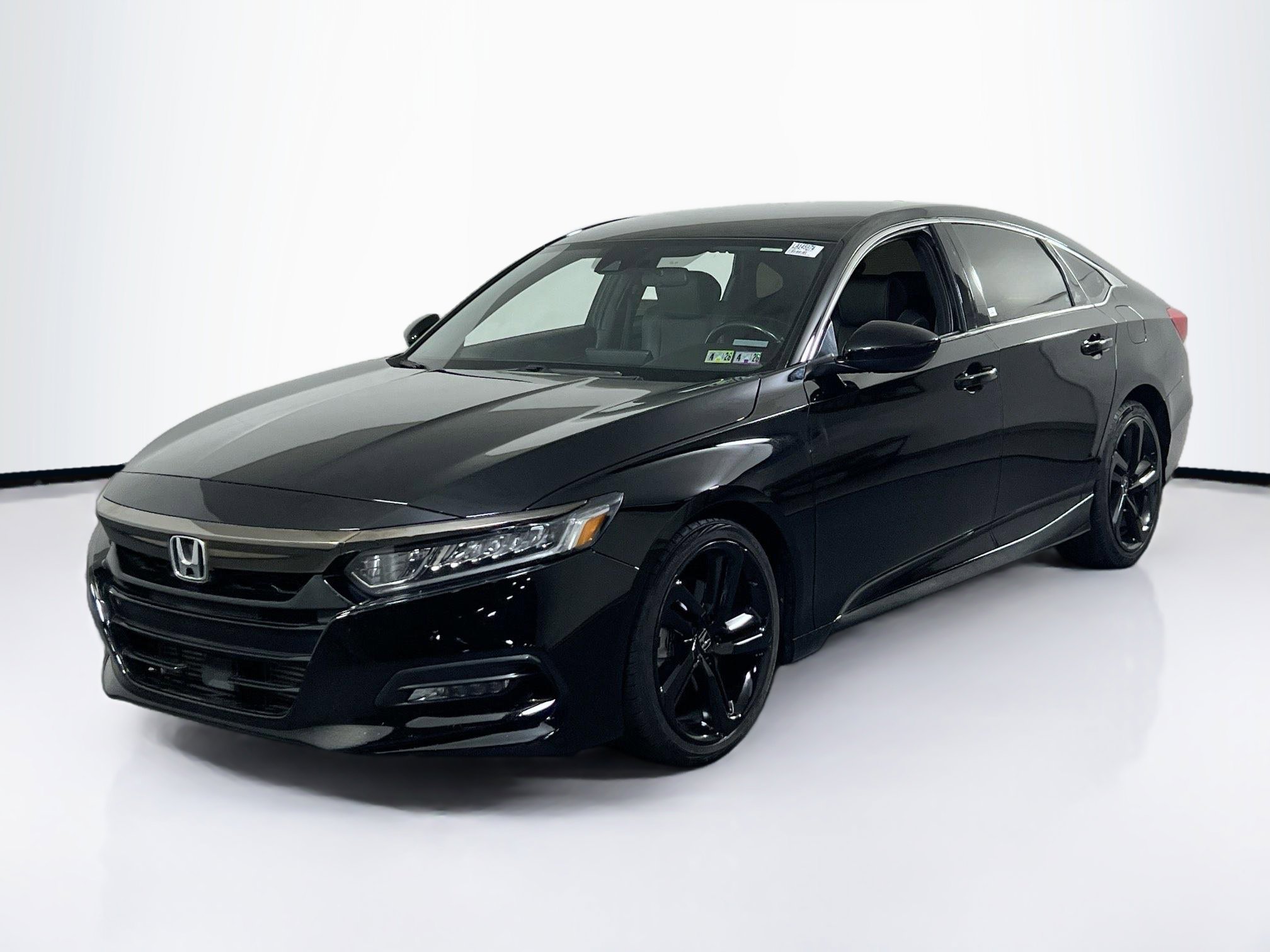 Used 2020 Honda Accord Sport