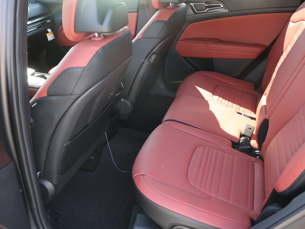 New 2026 Kia Sportage SX AWD/4WD image 12