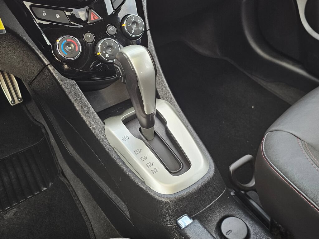 Used 2016 Chevrolet Sonic RS w/ Driver Confidence Package FWD image 16
