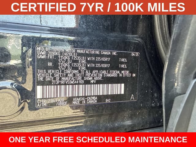 Used 2025 Toyota RAV4 XLE AWD/4WD image 29