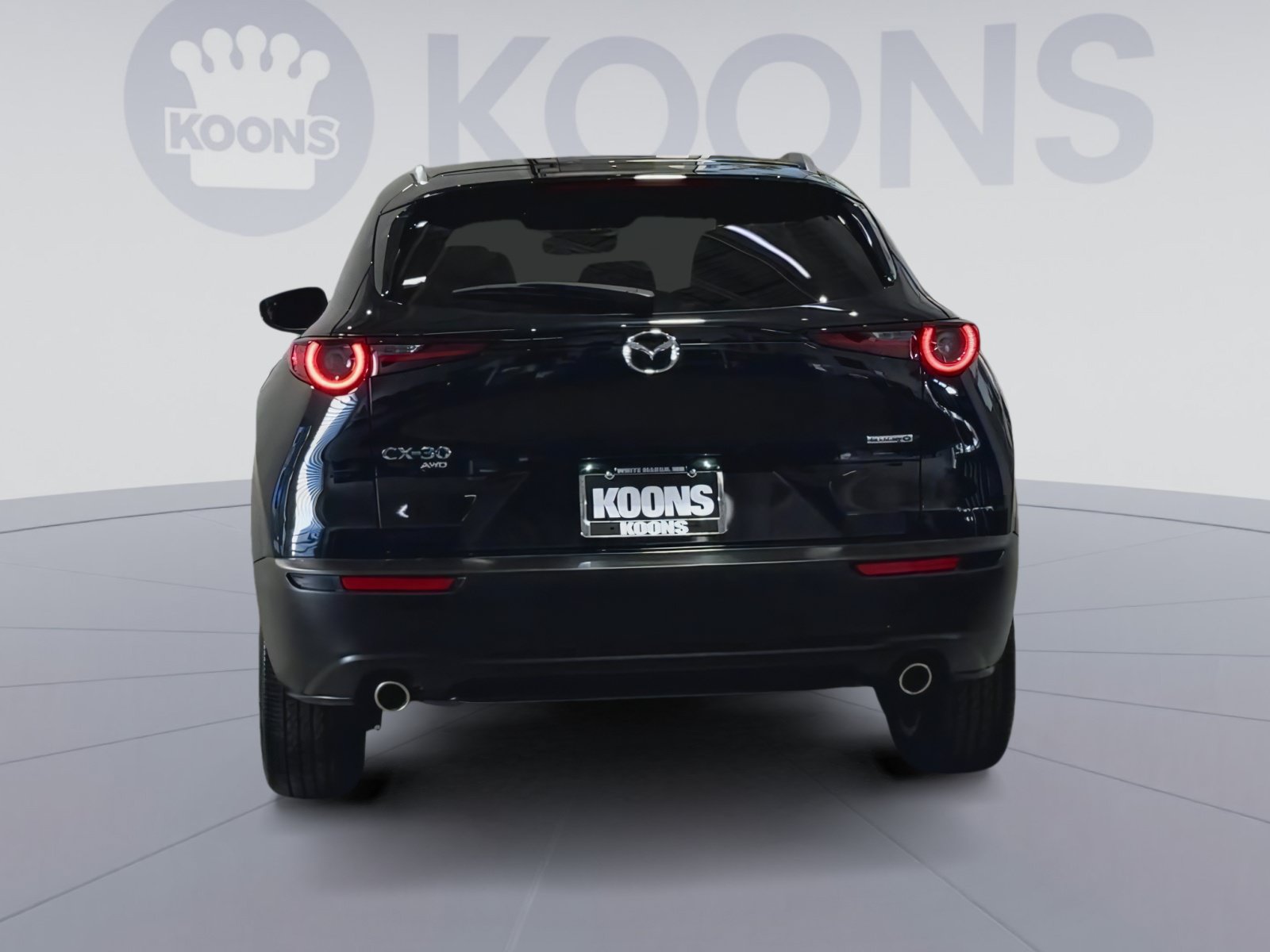 Used 2024 MAZDA CX-30 AWD 2.5 S w/ Preferred Package image 10