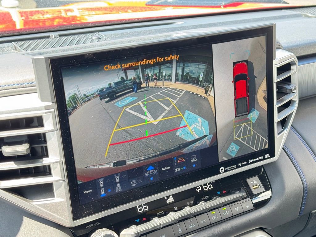 Used 2023 Toyota Tundra Platinum image 41