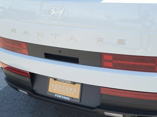 New 2027 Hyundai Santa Fe SEL FWD image 28