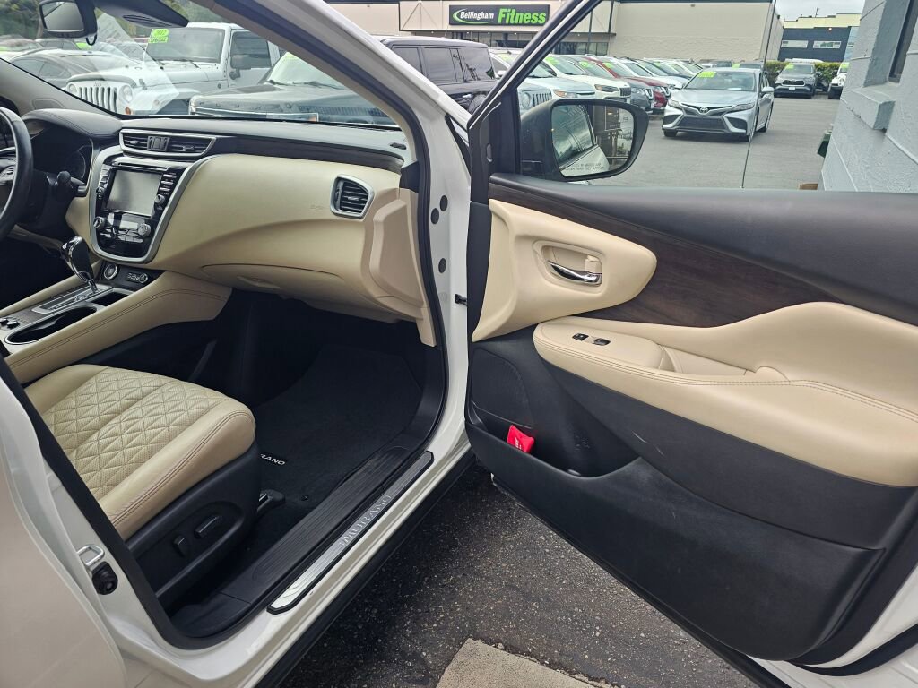 Used 2021 Nissan Murano Platinum AWD/4WD image 10