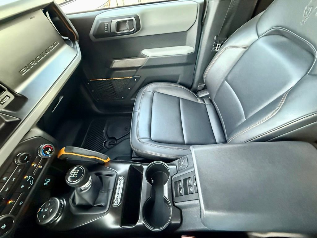 Used 2021 Ford Bronco Badlands AWD/4WD image 23