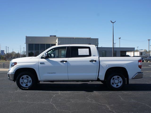 Used 2021 Toyota Tundra SR5 w/ SR5 Upgrade Package AWD/4WD image 10