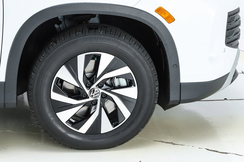 New 2026 Volkswagen Tiguan S image 14