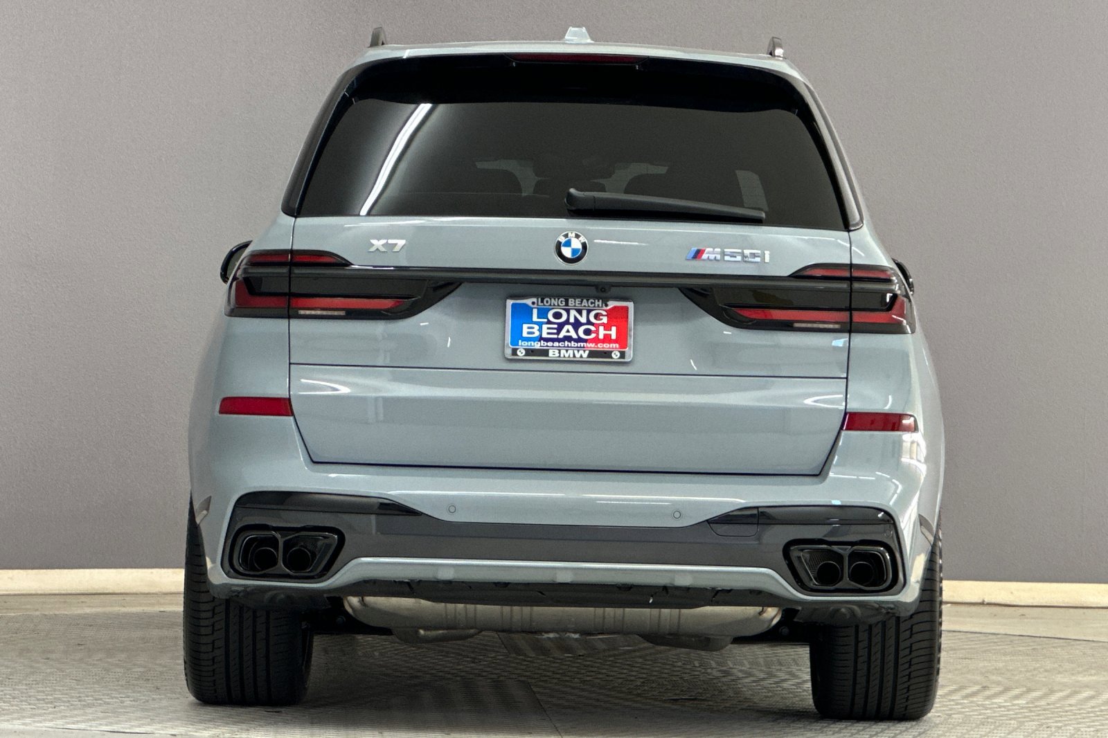 New 2026 BMW X7 M60i w/ Executive Package image 9