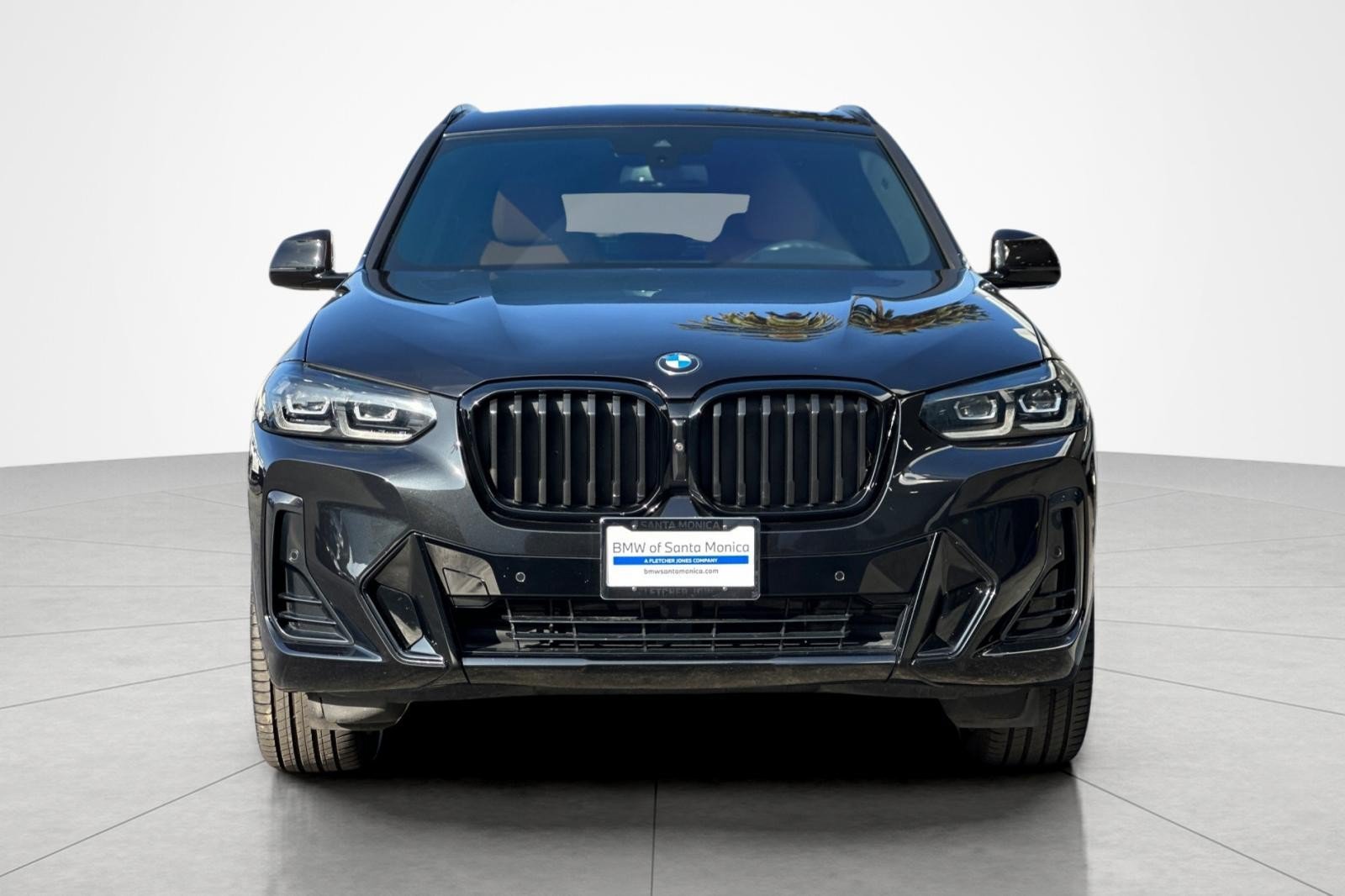 Used 2024 BMW X3 sDrive30i w/ M Sport Package RWD image 8