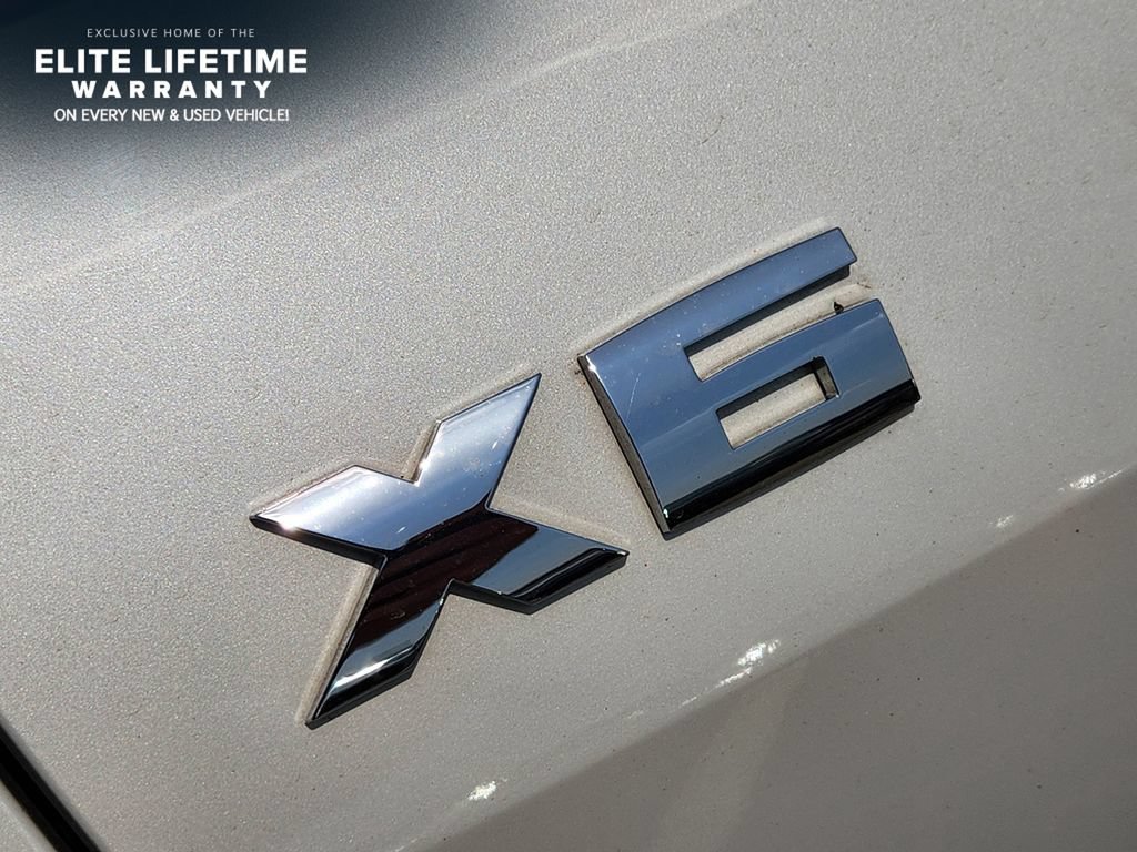 Used 2024 BMW X6 M60i w/ Executive Package AWD/4WD image 10