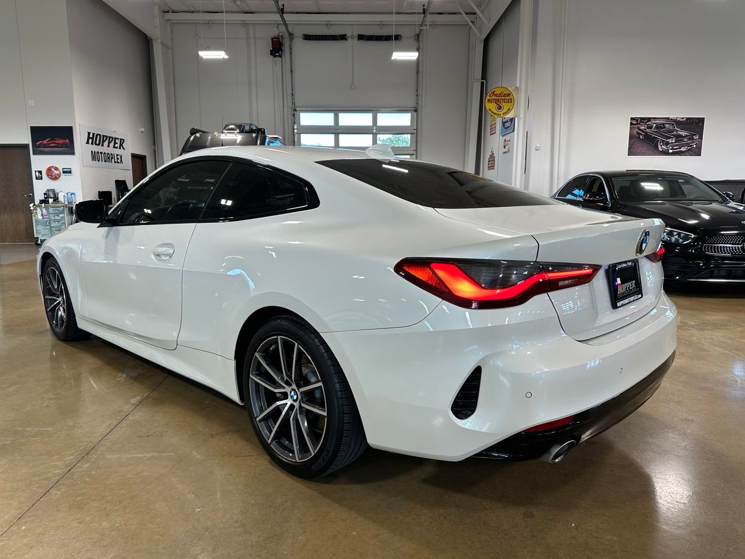 Used 2022 BMW 430i Coupe RWD image 6