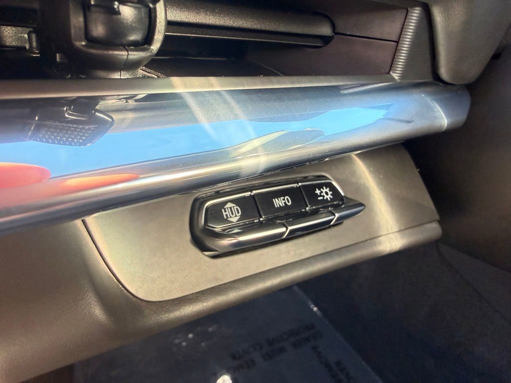 Used 2020 Chevrolet Corvette Stingray Premium Cpe w/ 3LT Preferred Equipment Group image 10