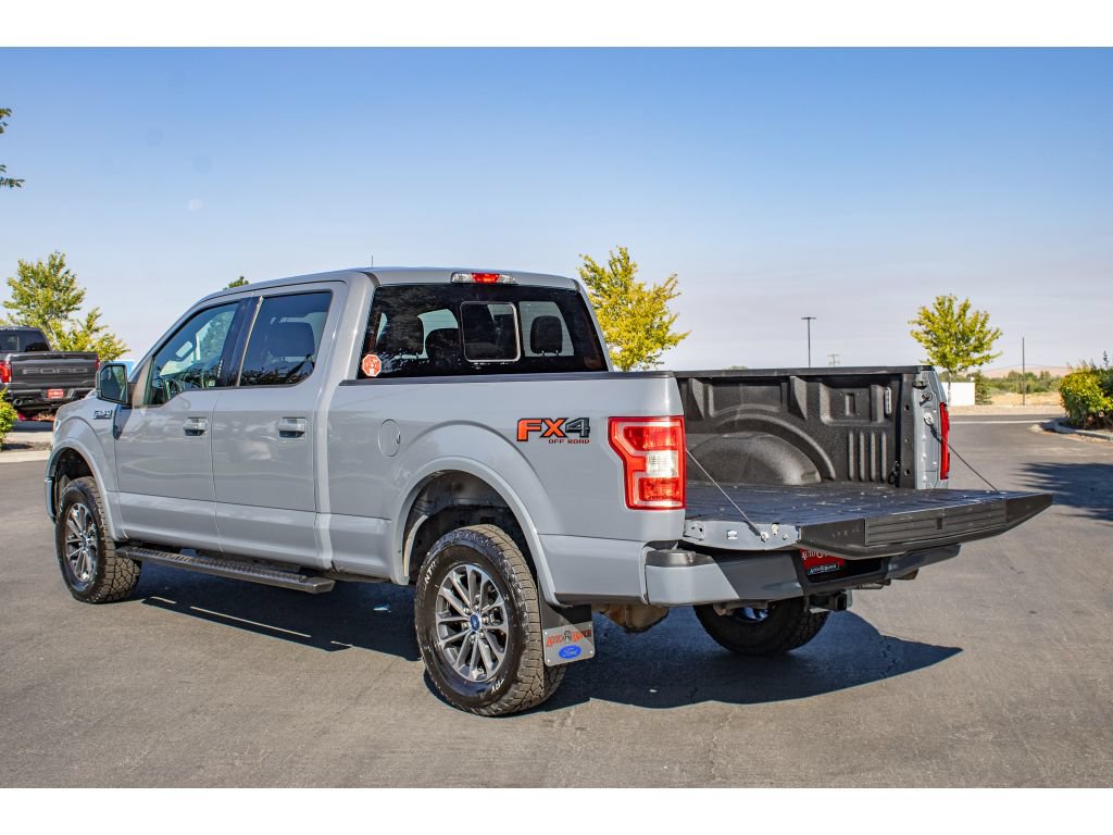 Used 2019 Ford F150 XLT w/ Equipment Group 302A Luxury AWD/4WD image 9