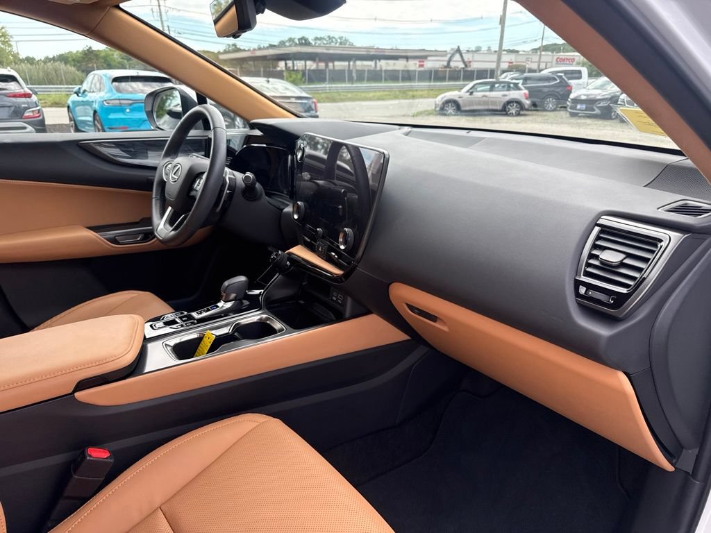 Used 2024 Lexus NX 350 AWD image 26