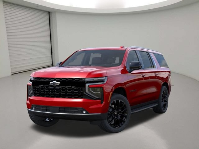 New 2026 Chevrolet Suburban Premier AWD/4WD image 6