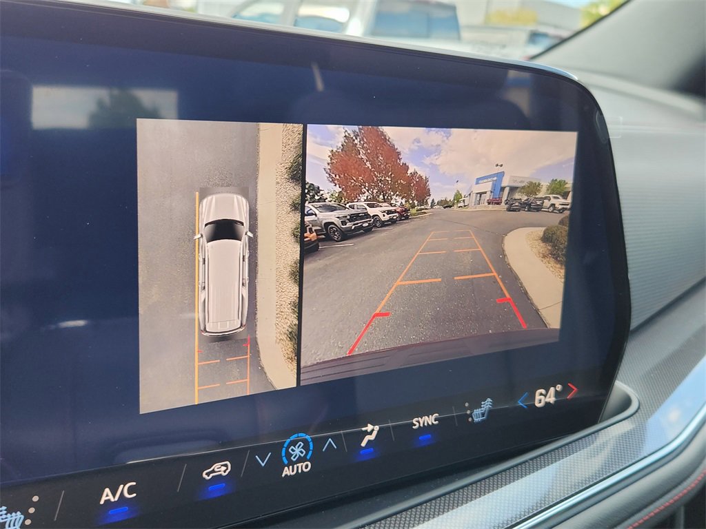 New 2026 Chevrolet Suburban RST w/ Advanced Technology Package image 16