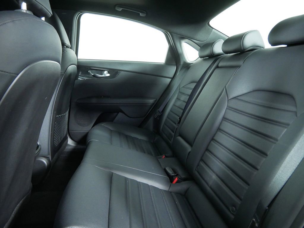 Certified 2023 Kia Forte GT-Line w/ GT-Line Premium Package image 16