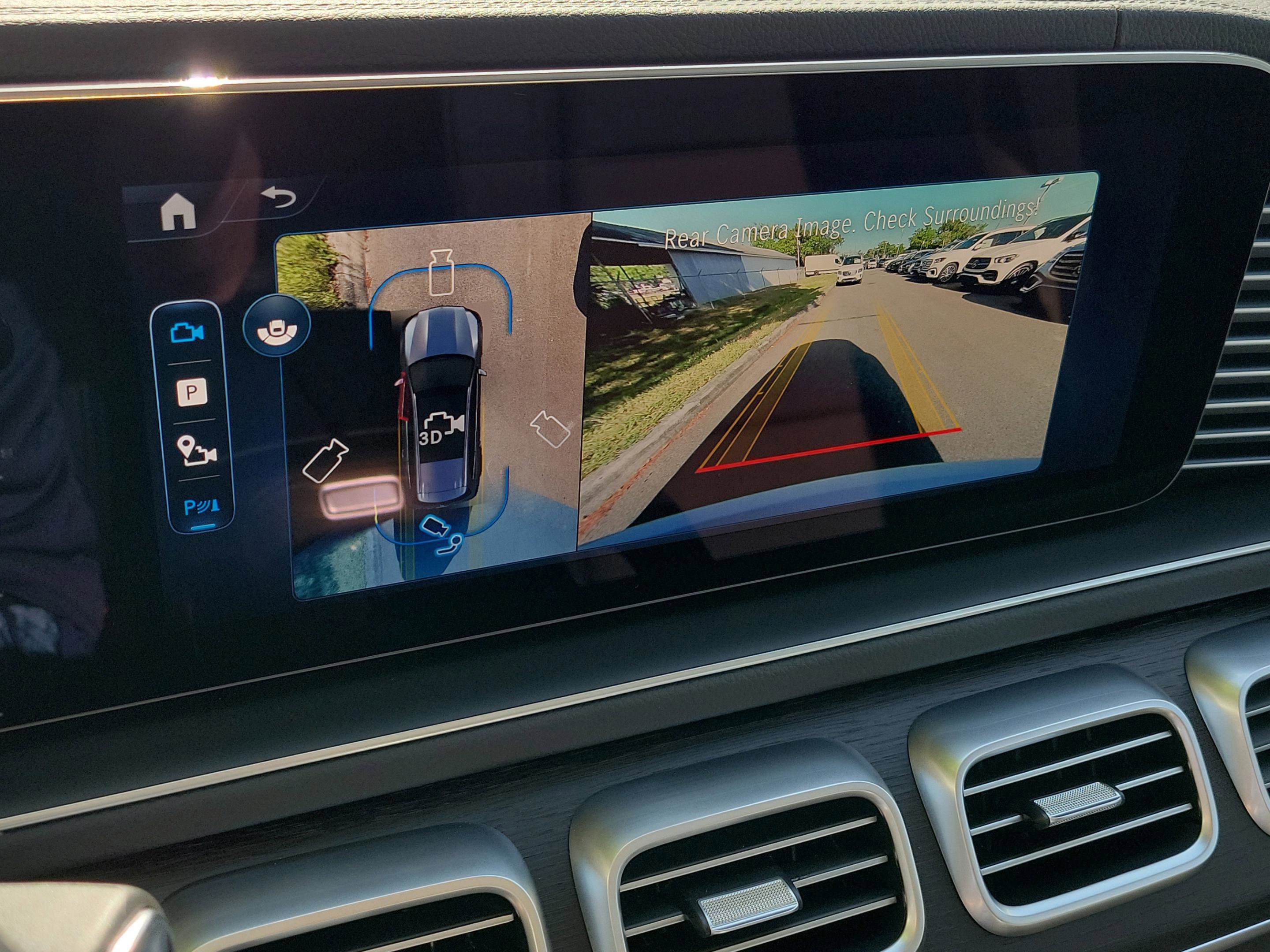 New 2026 Mercedes-Benz GLS 450 4MATIC image 34