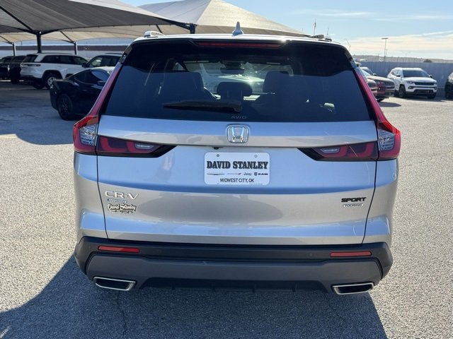 Used 2024 Honda CR-V Sport Touring image 5