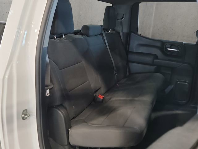 Used 2020 Chevrolet Silverado 1500 Custom Trail Boss w/ Custom Convenience Package AWD/4WD image 19