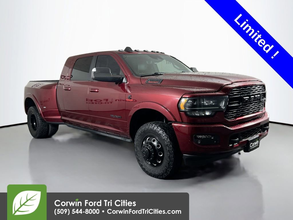 Used 2022 RAM 3500 Limited