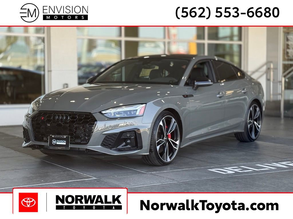 Used 2024 Audi S5 Premium Plus